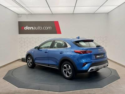 Kia Xceed 1.6 GDi Hybride Rechargeable 141ch Dct6 Active