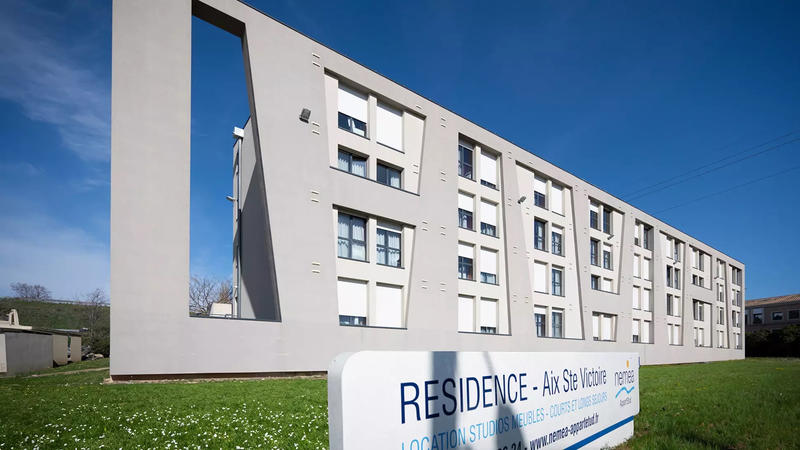 Appartement - 19 m² - 1 pièce