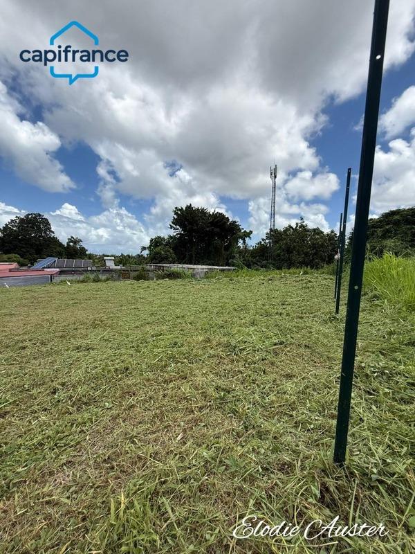 Terrain constructible - 646 m²