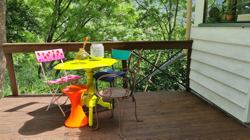 Maison - 42 m² - 2 pièces