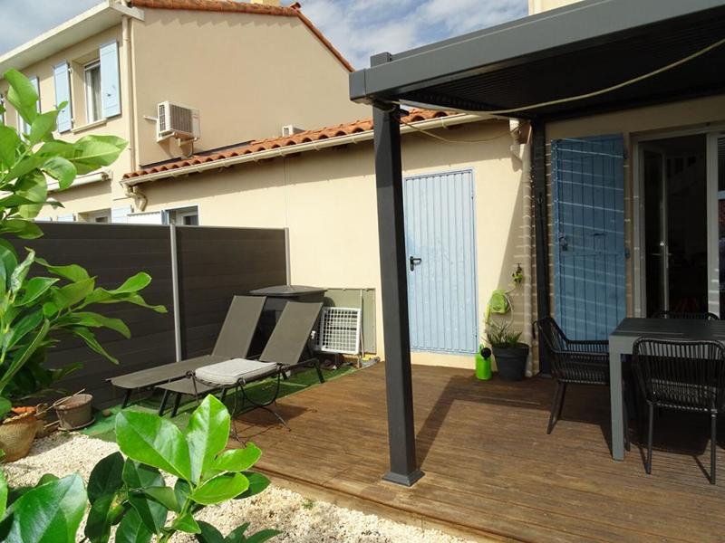 Maison - 73 m² - 4 pièces