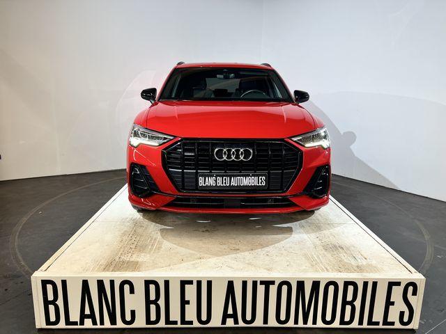 Audi Q3 II 40 Tdi 190 s line Quattro s tronic 7