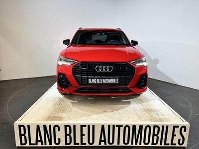 Audi Q3 II 40 Tdi 190 s line Quattro s tronic 7