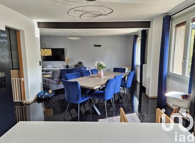 Maison - 116 m² - 4 pièces