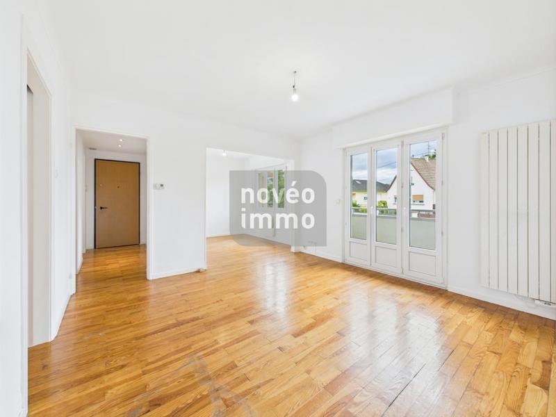 Appartement - 81 m² - 4 pièces