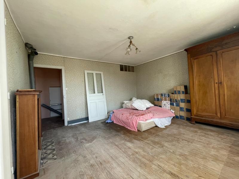 Maison - 95 m² - 3 pièces