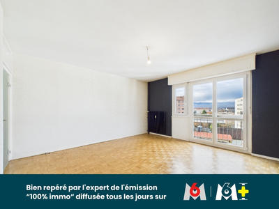 Appartement - 67 m² - 3 pièces