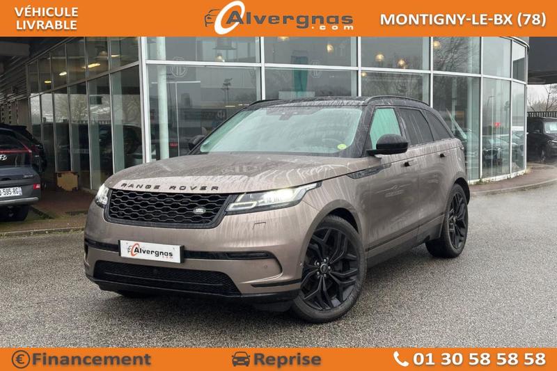 Land Rover Range Rover Velar 3.0 D300 4wd Hse Auto