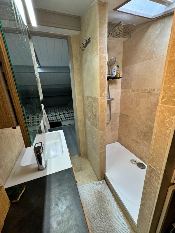 Appartement - 30 m² - 2 pièces