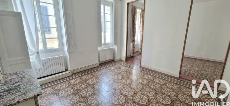 Appartement - 105 m² - 5 pièces