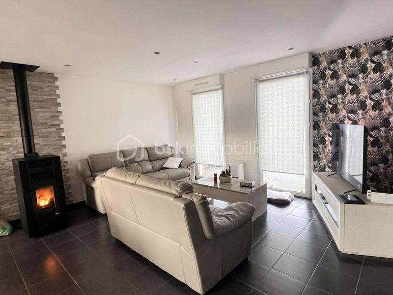 Maison - 97 m² - 4 pièces