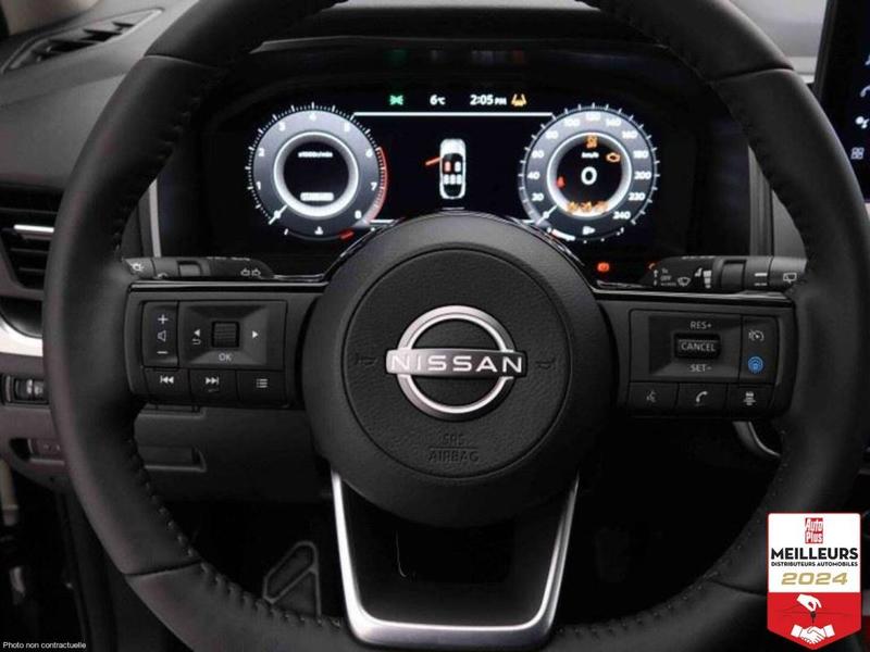 Nissan Qashqai 1.3 Dig-T 140 n-Connecta