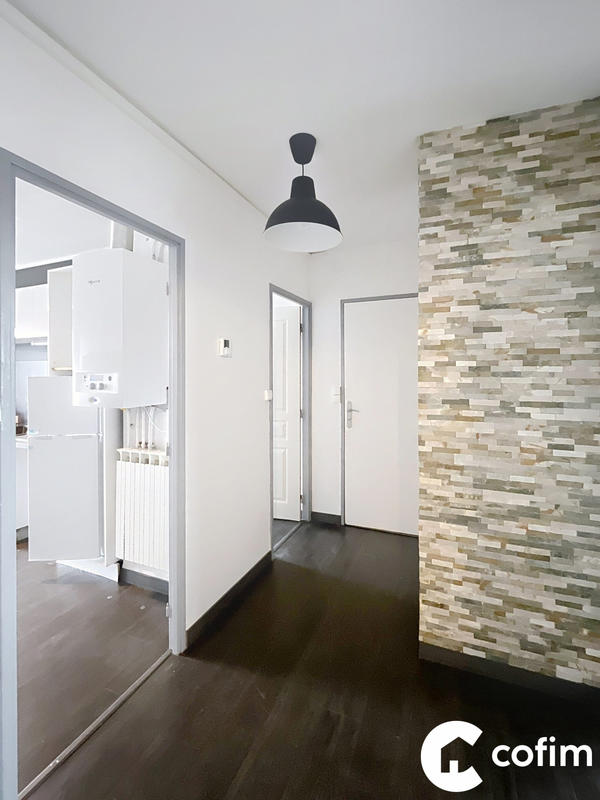 Appartement - 47 m² - 2 pièces