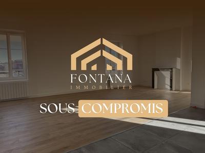 Appartement - 74 m² - 3 pièces