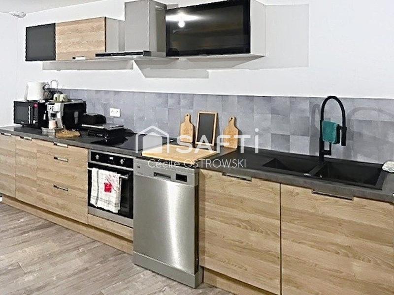 Maison - 152 m² - 6 pièces