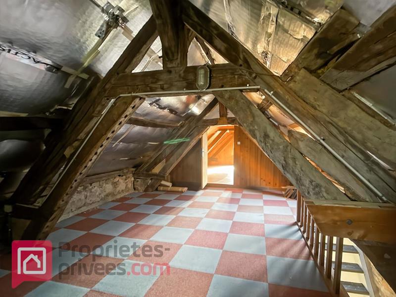 Maison - 101 m² - 4 pièces