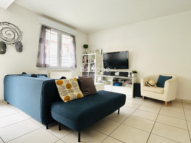 Maison - 87 m² - 4 pièces