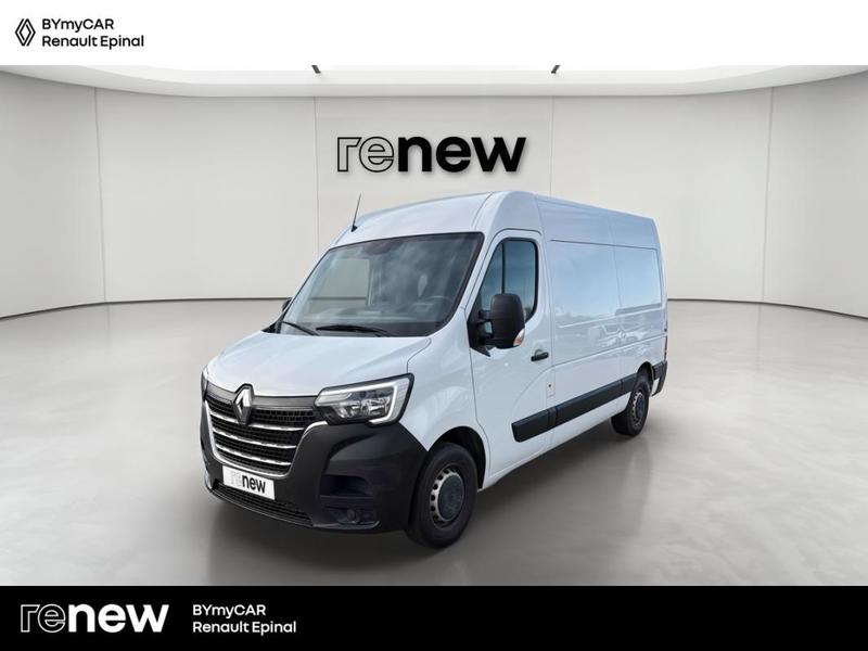 Renault Master Fourgon Fgn Trac F3300 L2h2 Blue Dci 135 Grand Confort