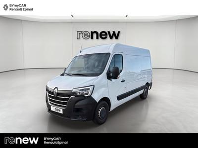 Renault Master Fourgon Fgn Trac F3300 L2h2 Blue Dci 135 Grand Confort
