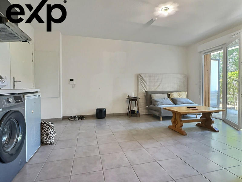 Appartement - 28 m² - 1 pièce