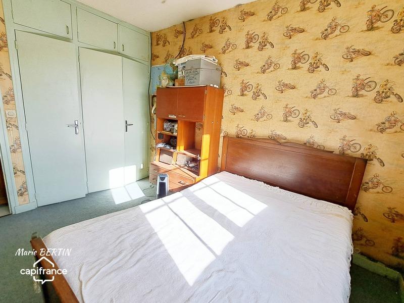 Maison - 86 m² - 5 pièces