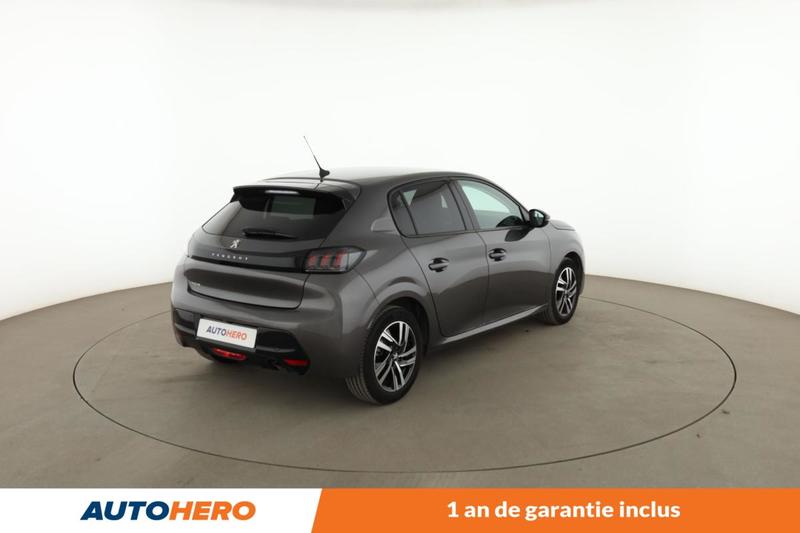 Peugeot 208 1.2 PureTech Allure Pack 100 ch