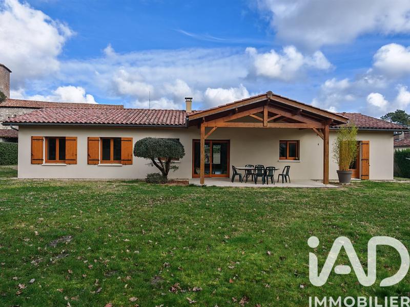 Maison - 154 m² - 5 pièces