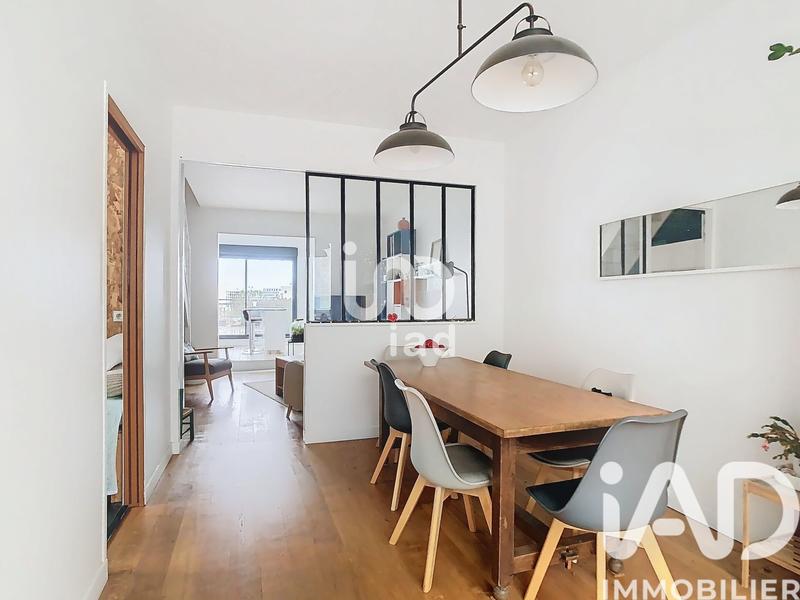 Appartement - 132 m² - 5 pièces