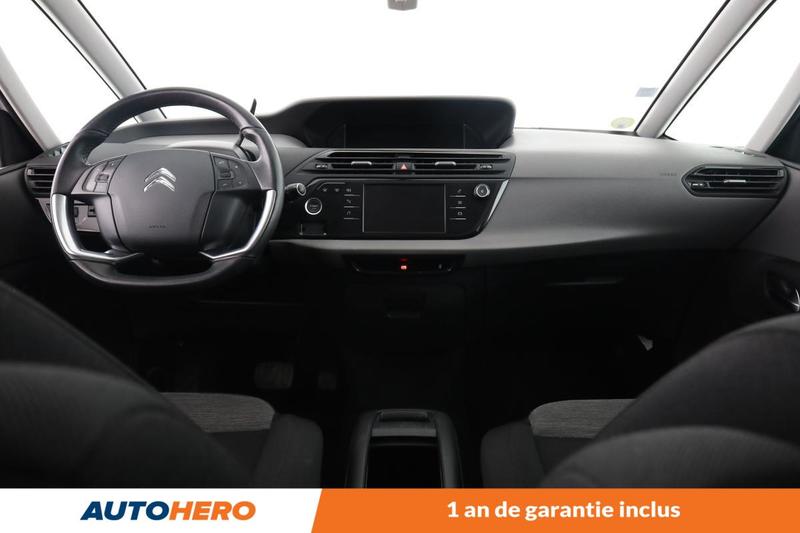 Citroën Grand C4 SpaceTourer 1.5 Blue-HDi Business Eat8 131 ch