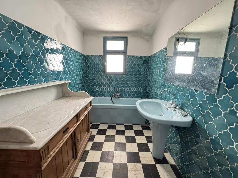 Maison - 138 m² - 4 pièces