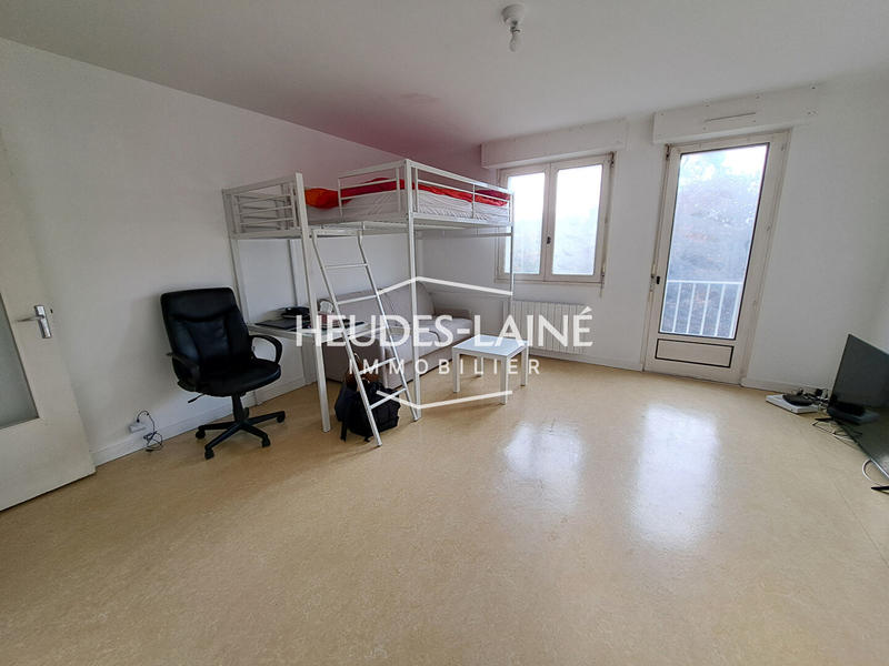 Appartement - 30 m² - 1 pièce