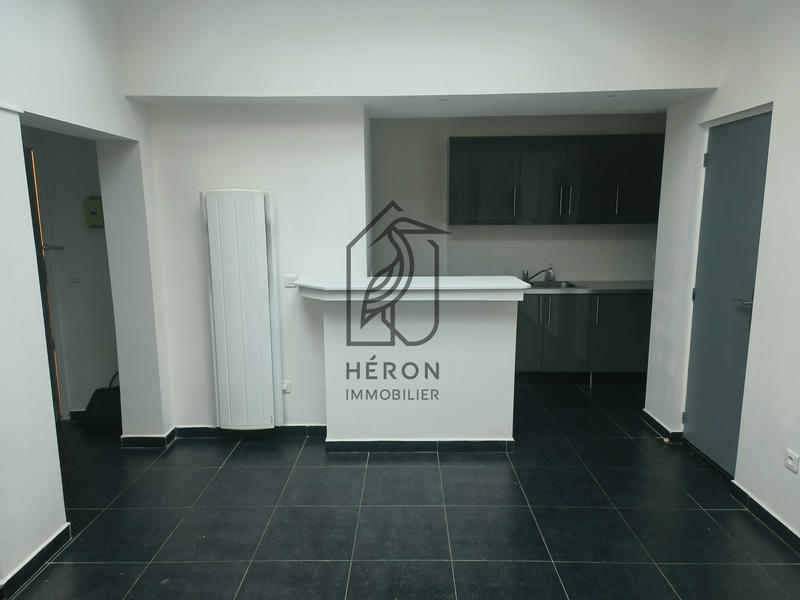 Appartement - 75 m² - 3 pièces