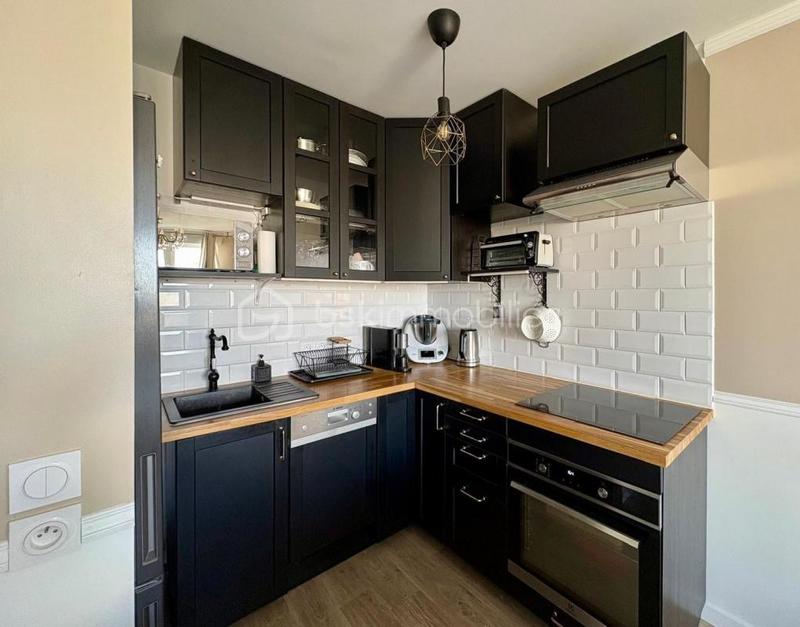 Appartement - 42 m² - 2 pièces