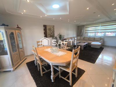 Maison - 144 m² - 6 pièces