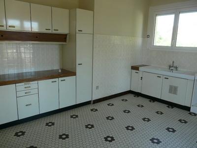 Maison de ville - 120 m² - 4 pièces