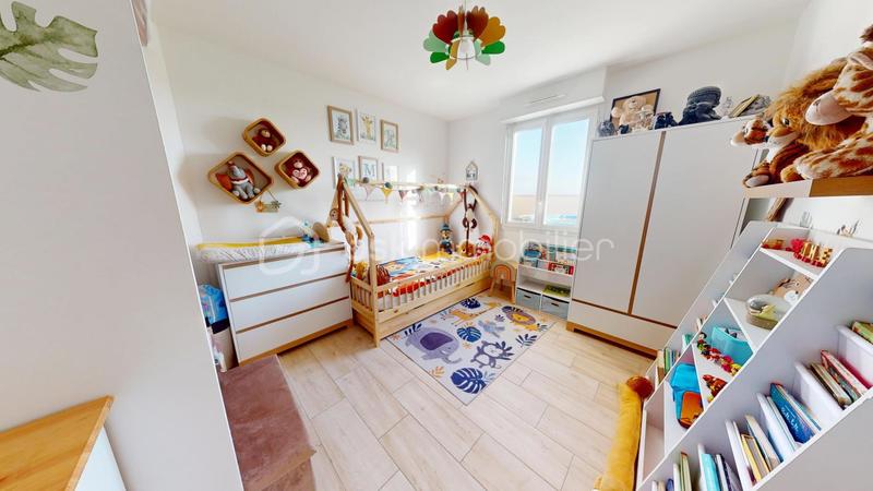 Maison - 105 m² - 5 pièces