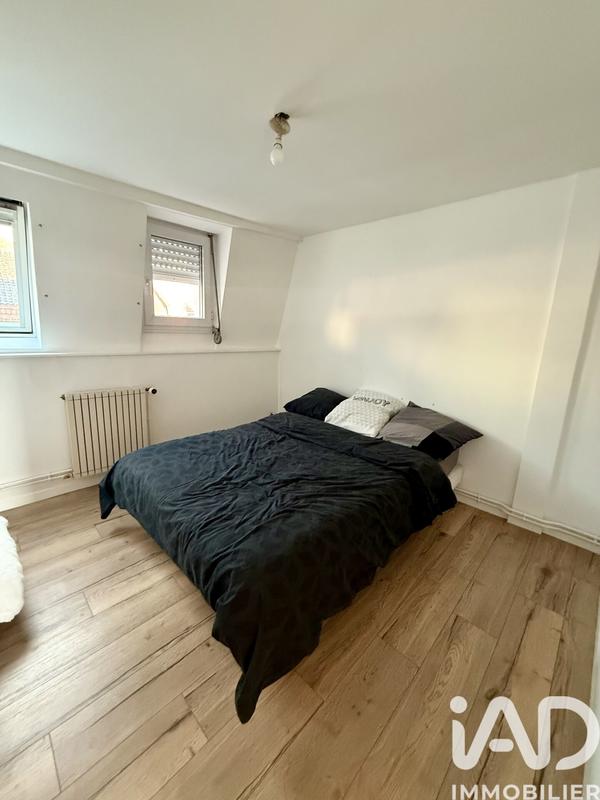 Maison de ville - 140 m² - 9 pièces