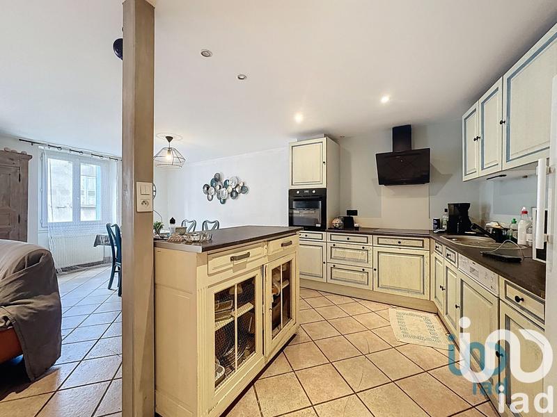 Maison - 178 m² - 6 pièces