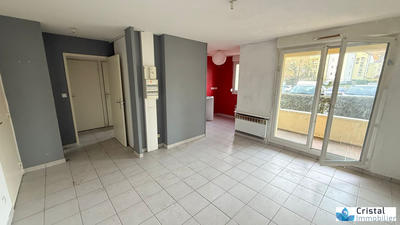 Appartement - 41 m² - 2 pièces