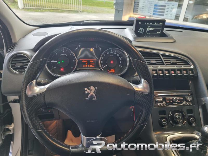 Peugeot 3008 1.6 Hdi 120 Crossway