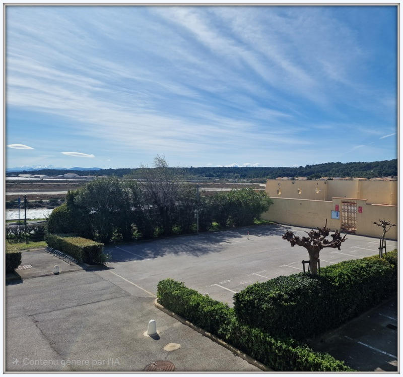 Appartement - 30 m² - 2 pièces