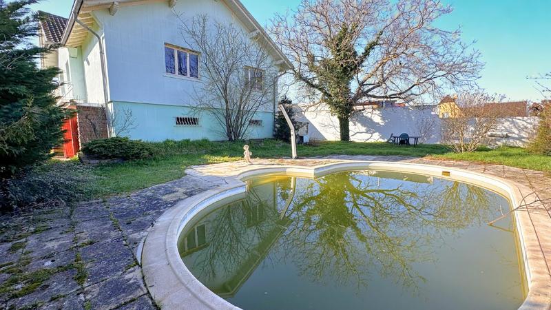 Maison - 150 m² - 7 pièces