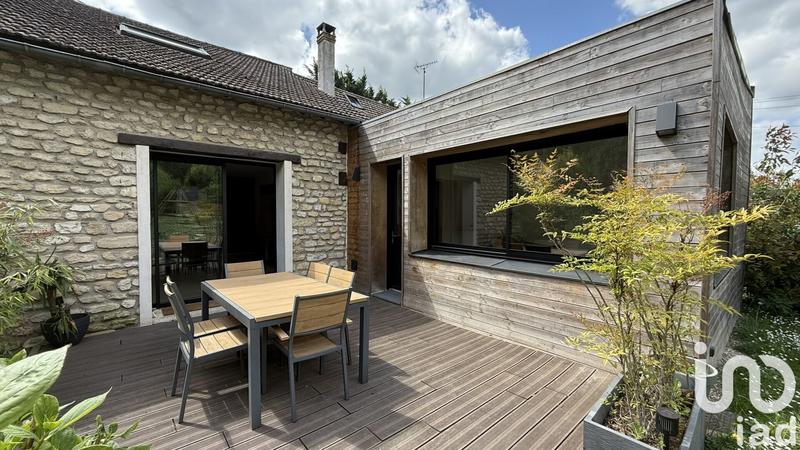 Maison de village - 165 m² - 6 pièces