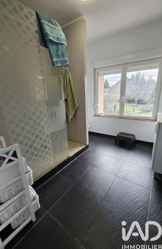 Maison - 154 m² - 6 pièces