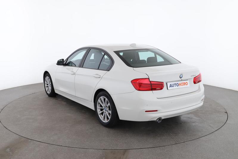 Bmw Série 3 318d Lounge 150 ch