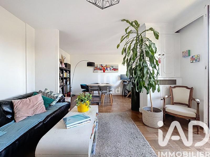 Appartement - 70 m² - 3 pièces