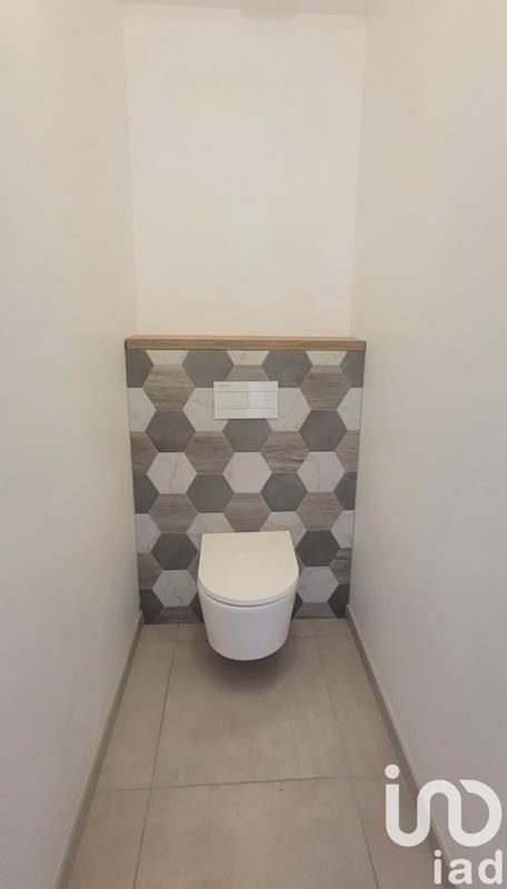 Maison - 132 m² - 5 pièces