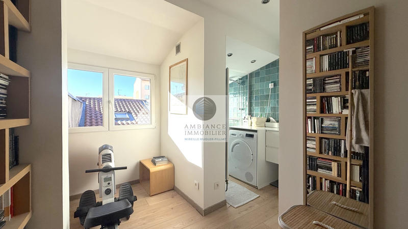 Maison - 91 m² - 5 pièces