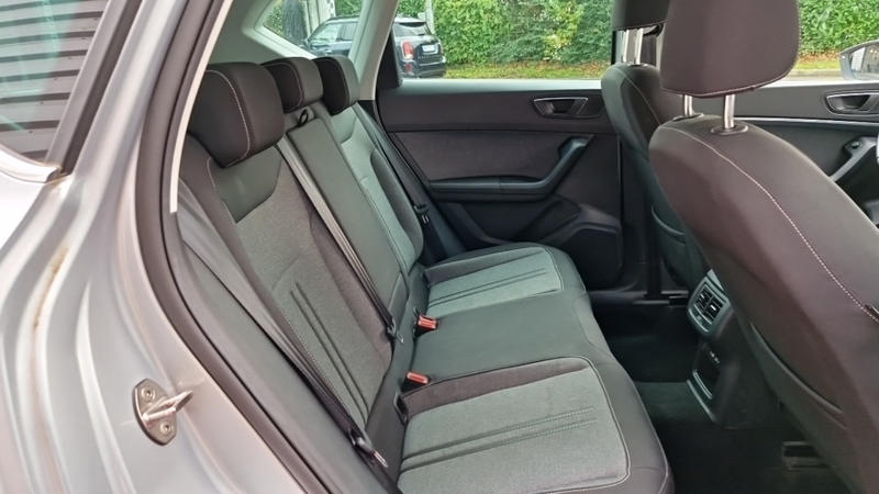 Seat Ateca 2.0 Tdi 150 Ch Start/Stop Dsg7 Style Business