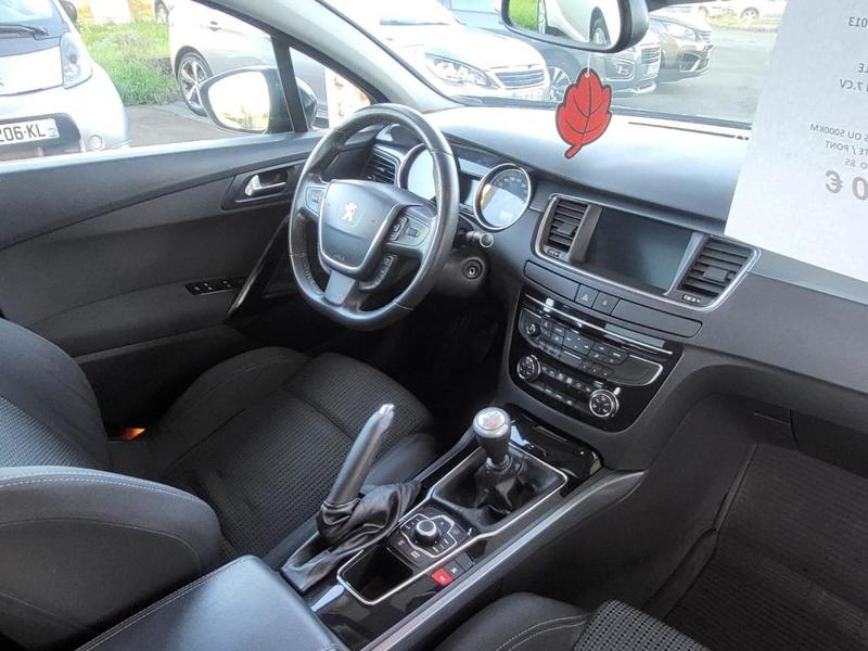 Peugeot 508 Sw 2.0 Hdi Allure